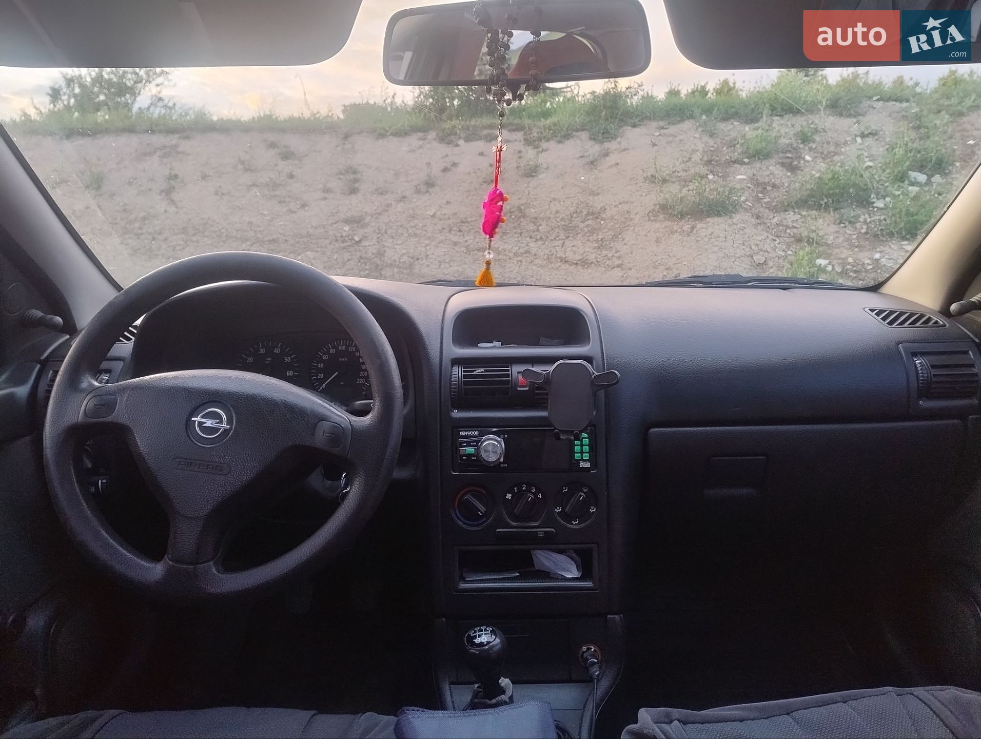 Opel Astra 2007 VIN Y6D0TGF697X010768 фото оголошення 4 з 5