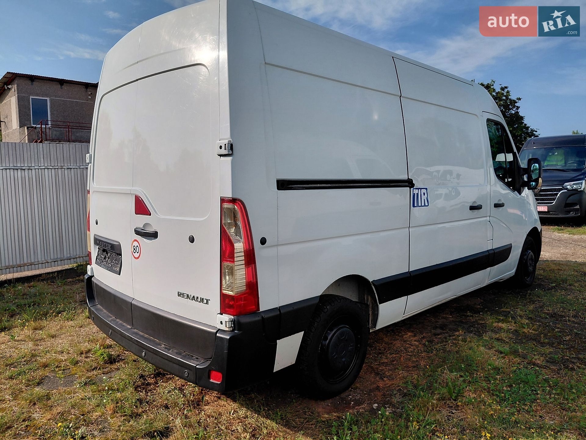 Renault Master 2017 VIN VF1MA000858346366 фото оголошення 2 з 50