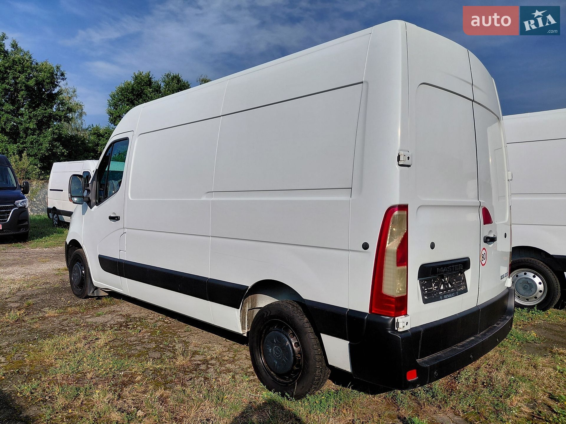 Renault Master 2017 VIN VF1MA000858346366 фото оголошення 3 з 50