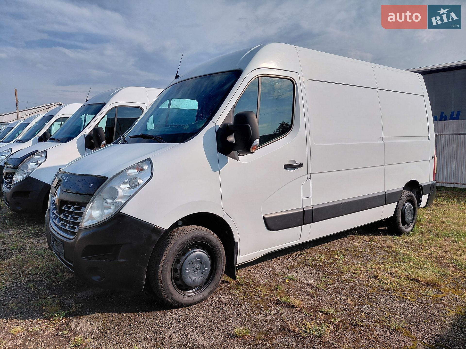 Renault Master 2017 VIN VF1MA000858346366 фото оголошення 4 з 50
