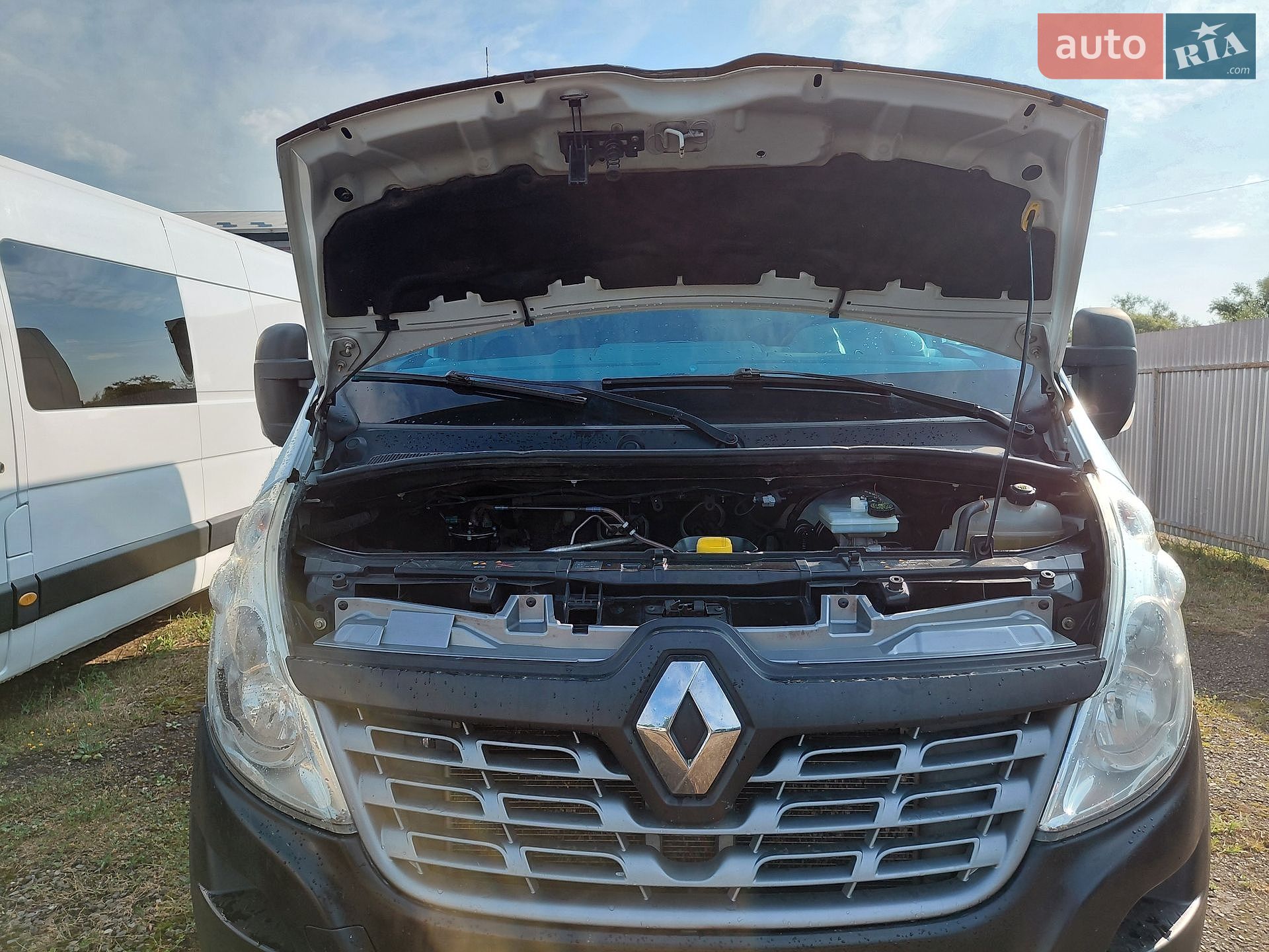 Renault Master 2017 VIN VF1MA000858346366 фото оголошення 7 з 50