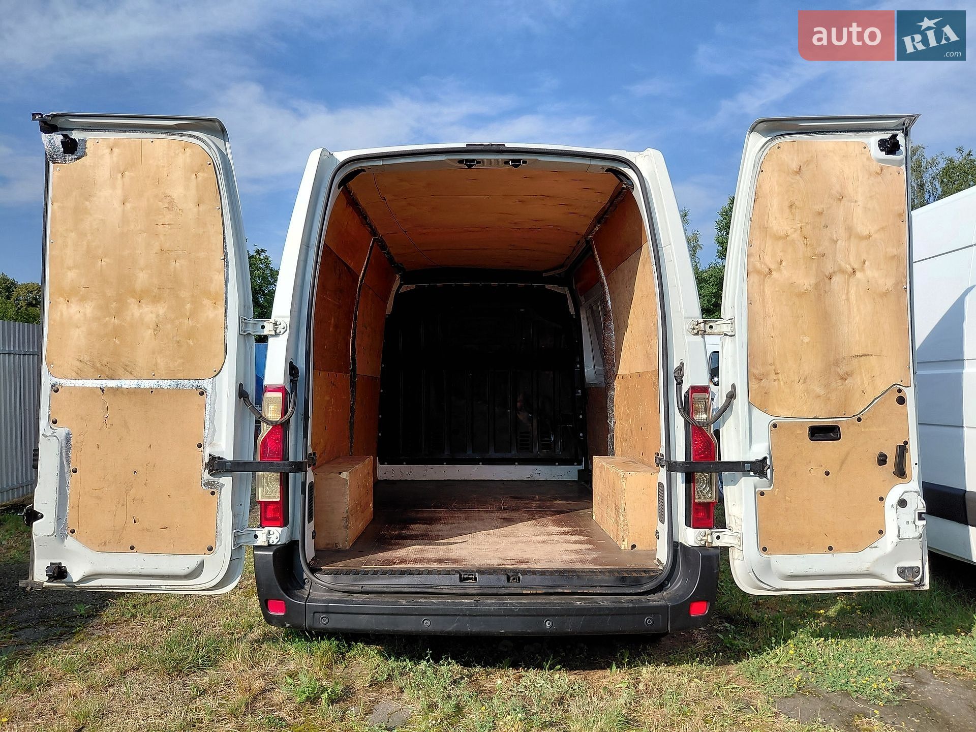 Renault Master 2017 VIN VF1MA000858346366 фото оголошення 17 з 50