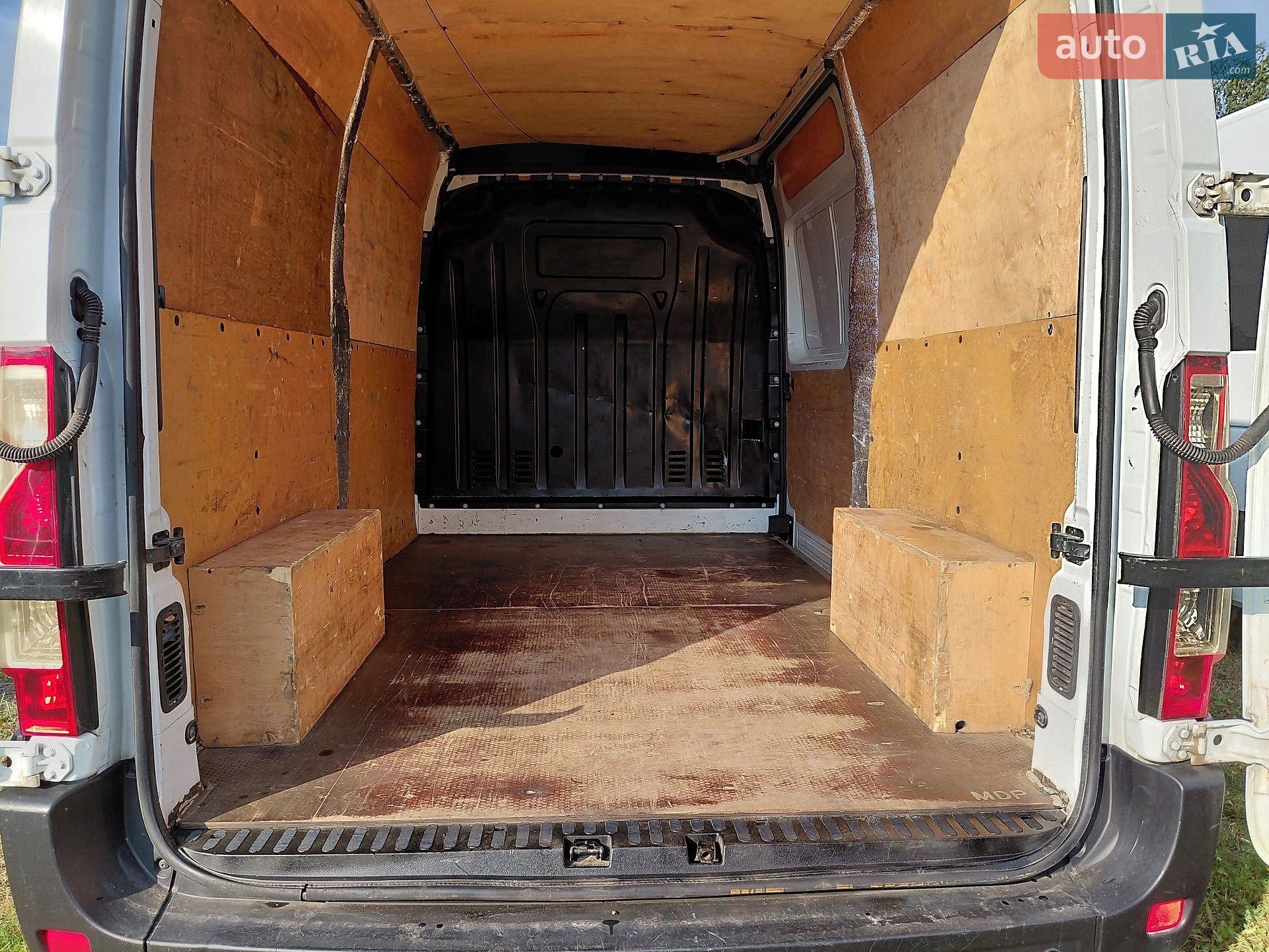 Renault Master 2017 VIN VF1MA000858346366 фото оголошення 18 з 50