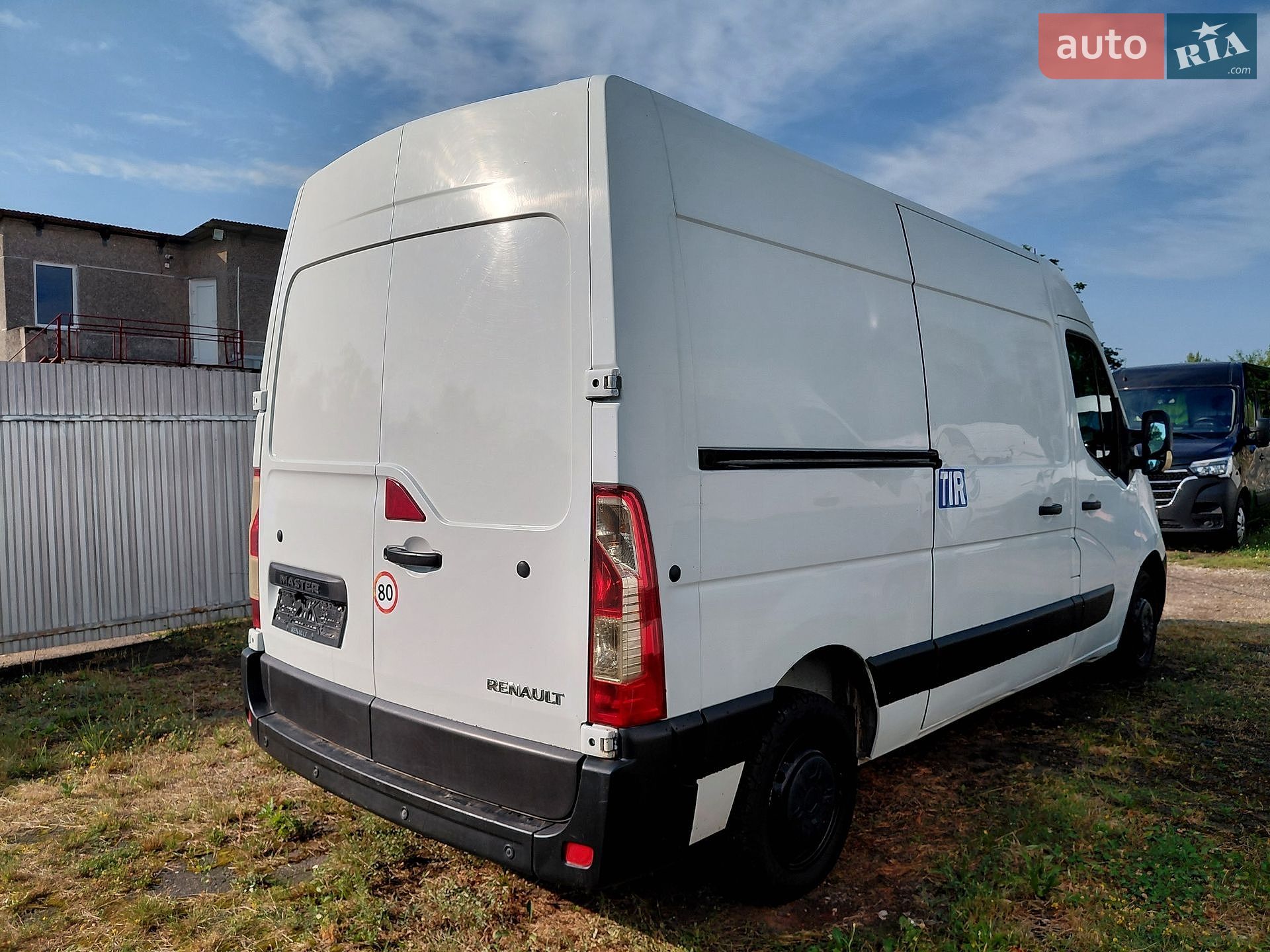 Renault Master 2017 VIN VF1MA000858346366 фото оголошення 19 з 50