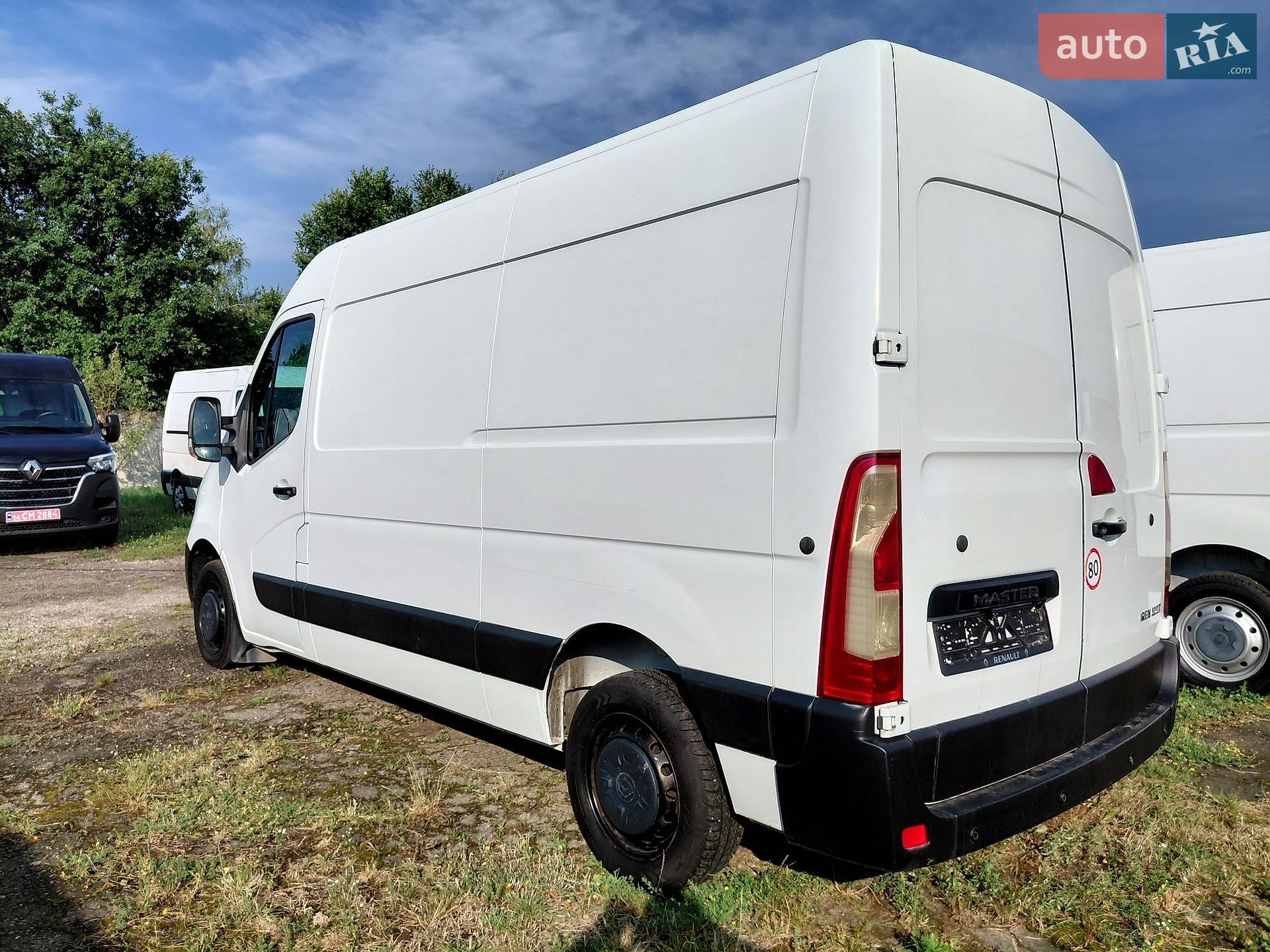 Renault Master 2017 VIN VF1MA000858346366 фото оголошення 16 з 50