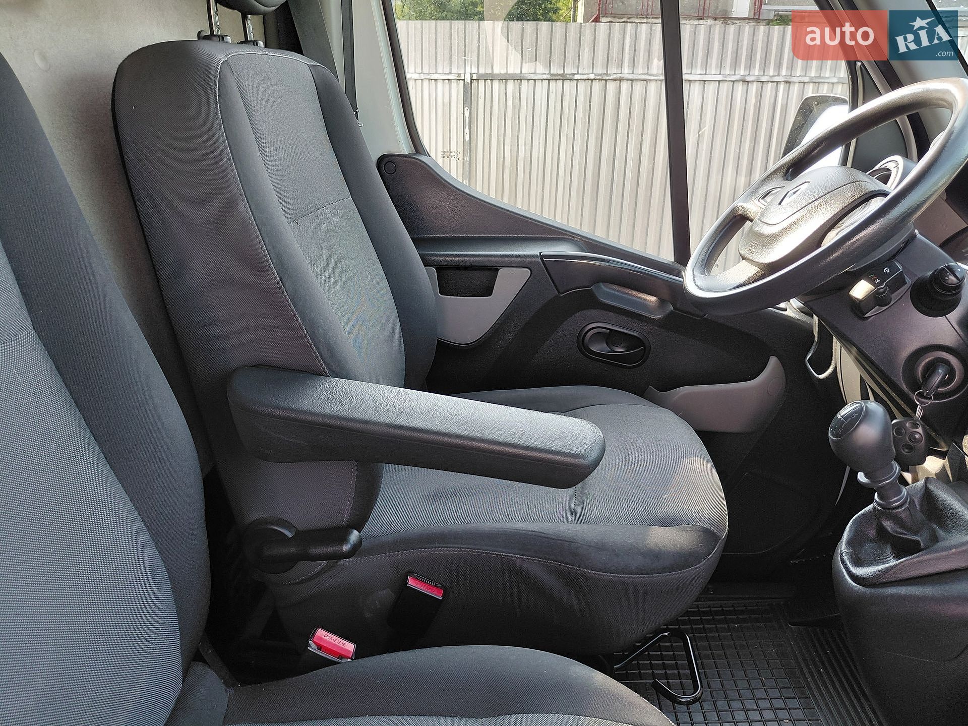 Renault Master 2017 VIN VF1MA000858346366 фото оголошення 24 з 50