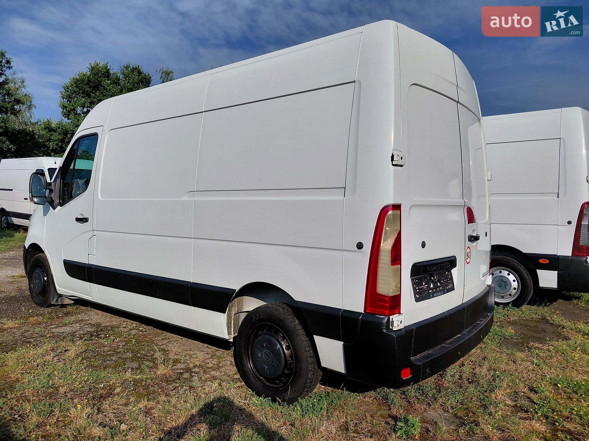 Renault Master 2017 VIN VF1MA000858346366 фото оголошення 44 з 50