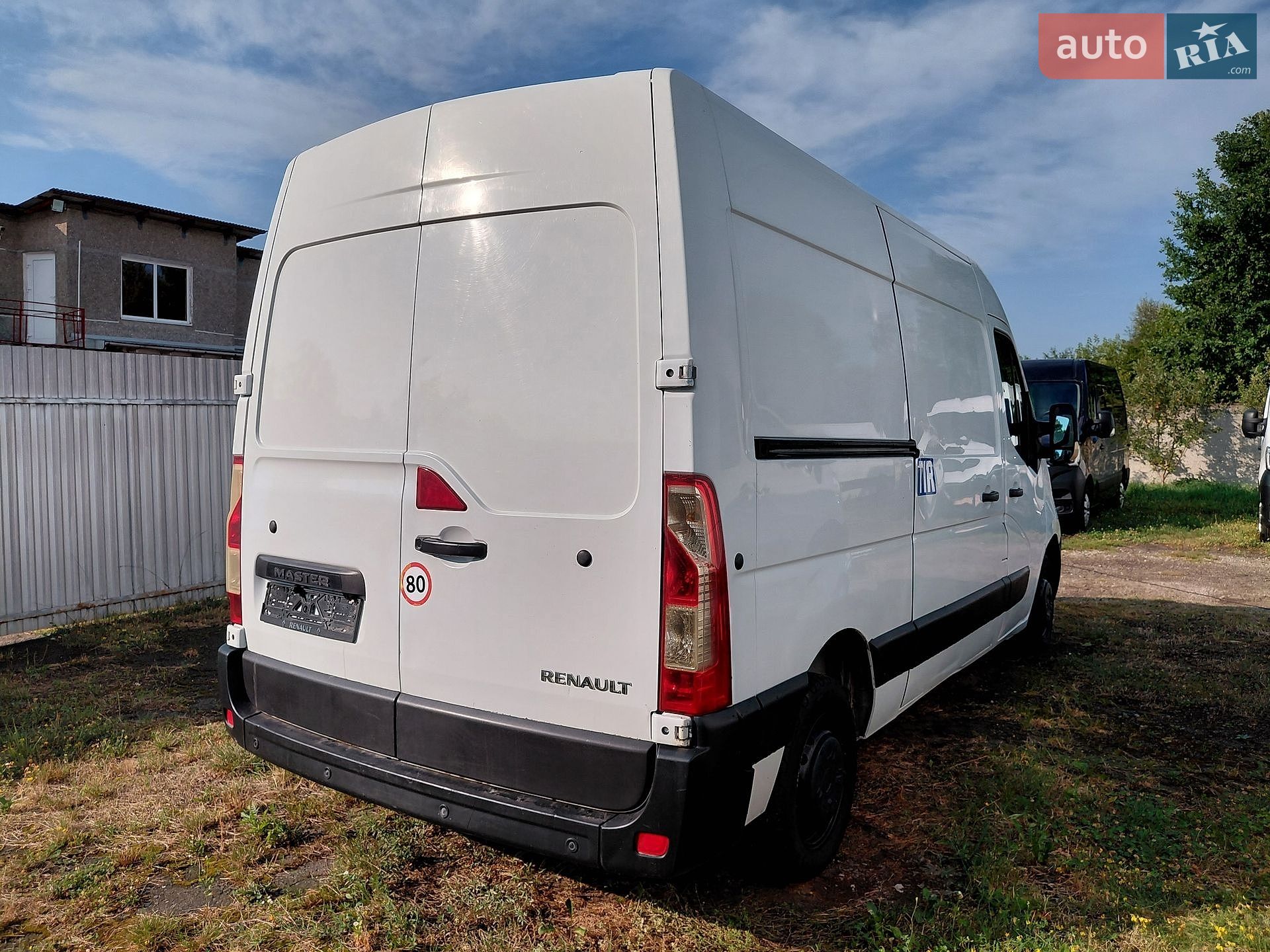 Renault Master 2017 VIN VF1MA000858346366 фото оголошення 45 з 50