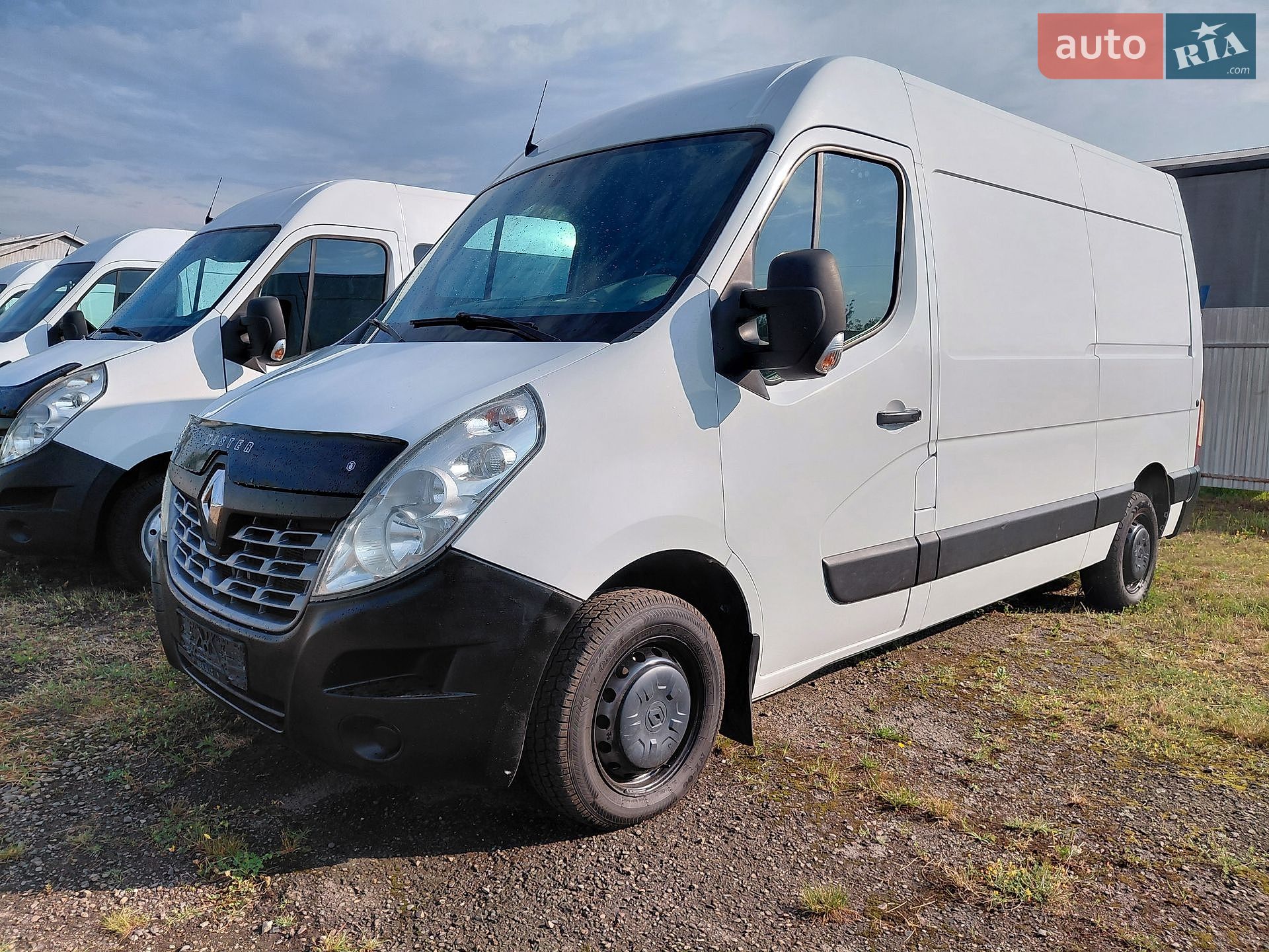 Renault Master 2017 VIN VF1MA000858346366 фото оголошення 47 з 50