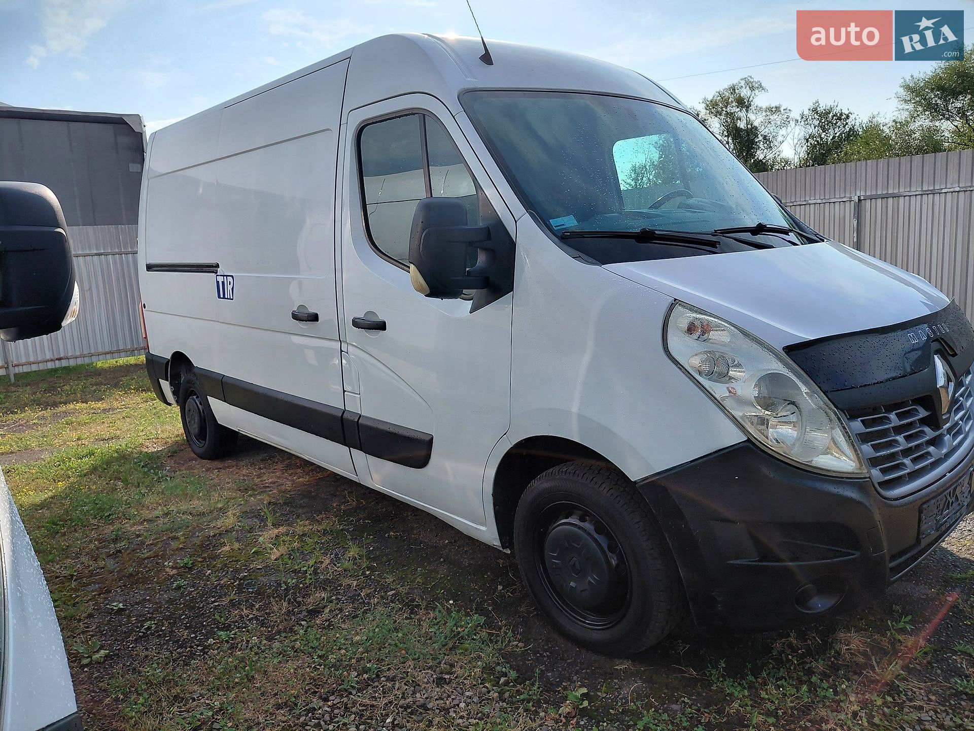 Renault Master 2017 VIN VF1MA000858346366 фото оголошення 48 з 50