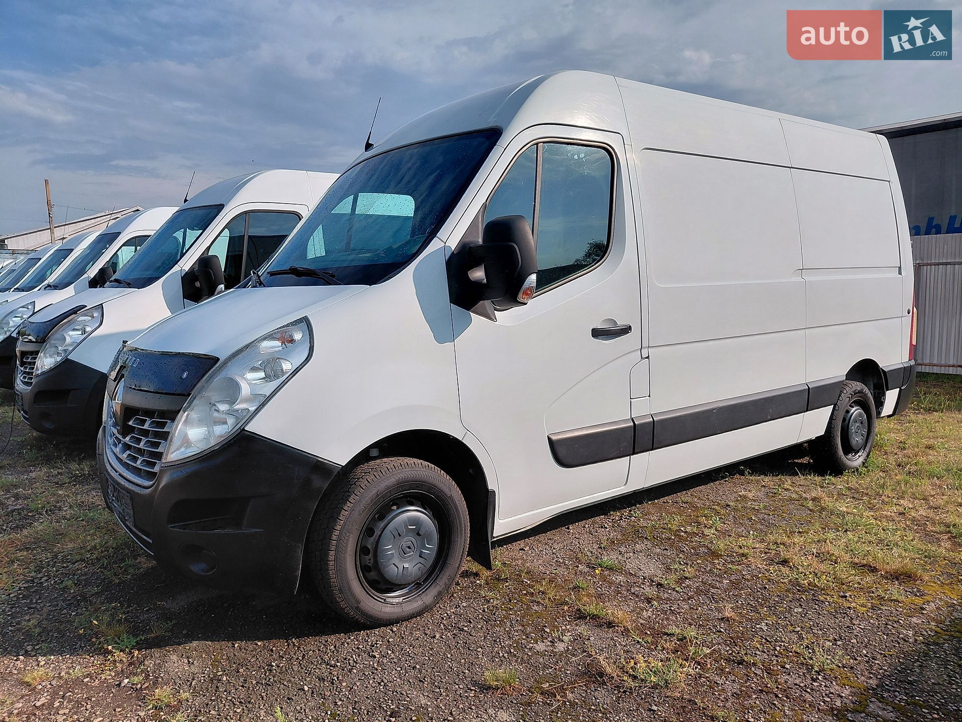 Renault Master 2017 VIN VF1MA000858346366 фото оголошення 50 з 50