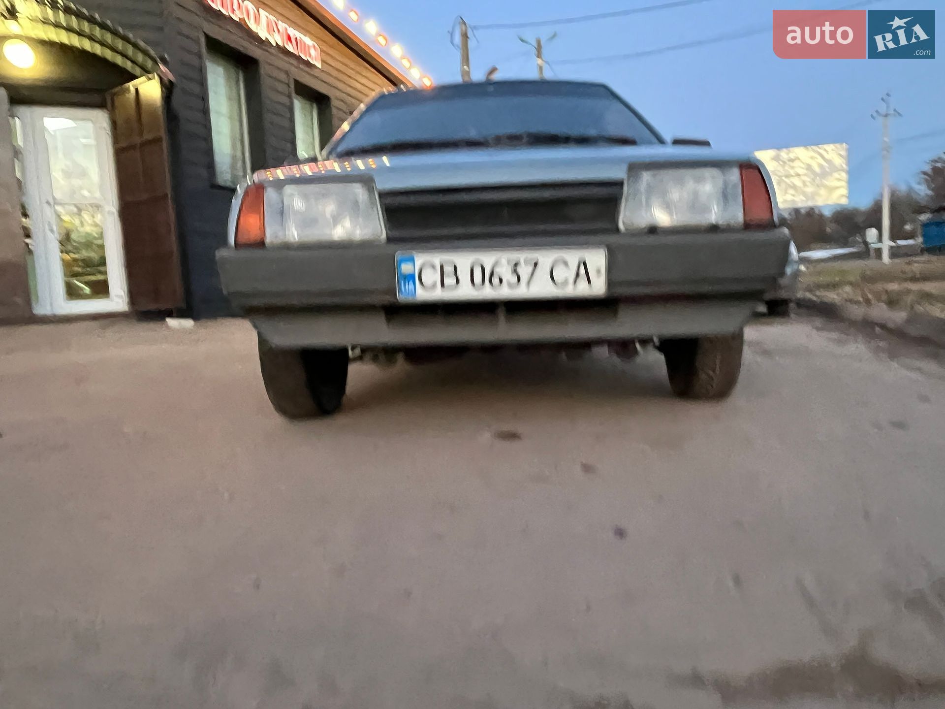 ВАЗ / Lada 21099 2006 VIN Y6D21099070040139 фото оголошення 4 з 5