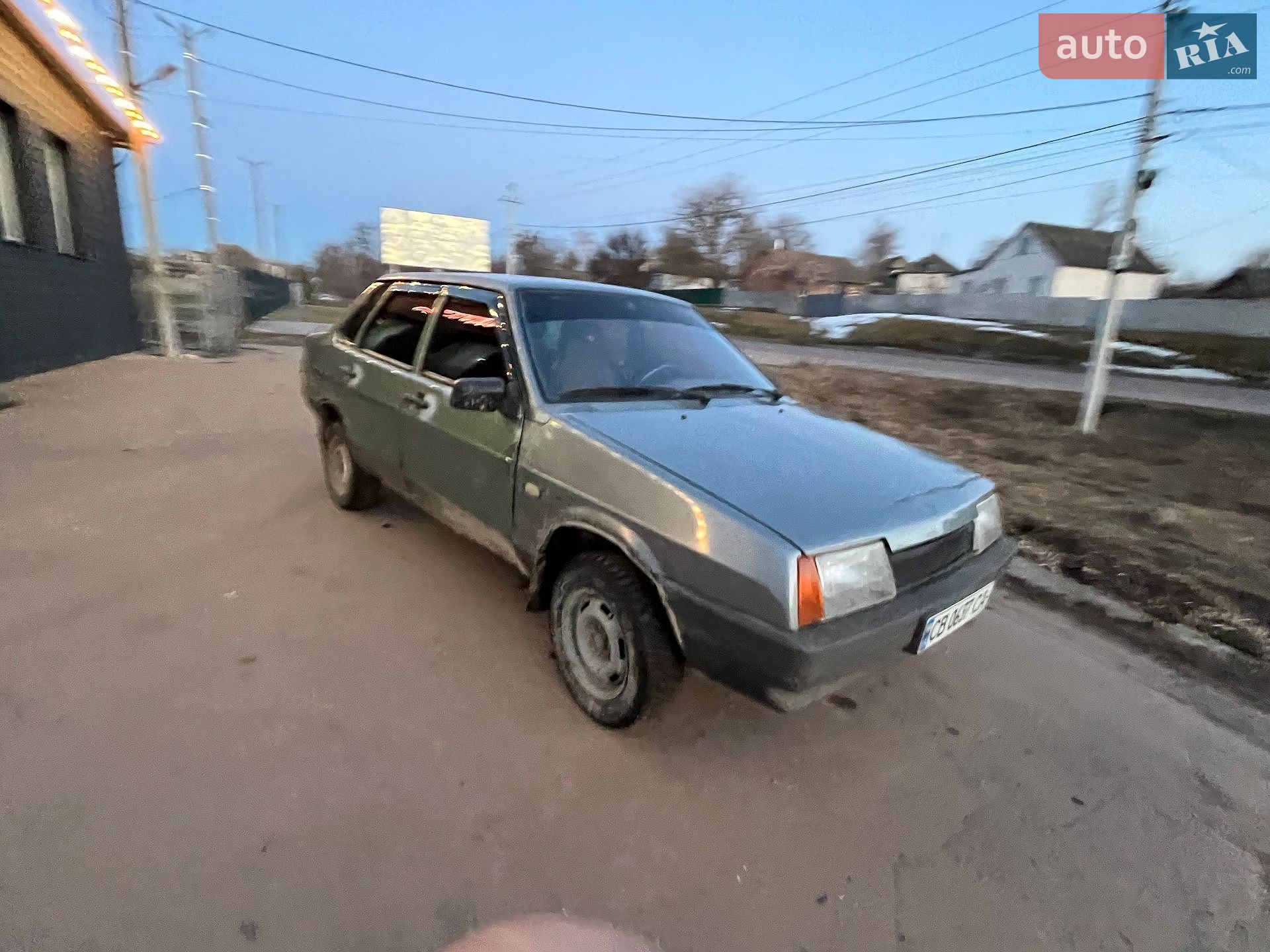 ВАЗ / Lada 21099 2006 VIN Y6D21099070040139 фото оголошення 3 з 5