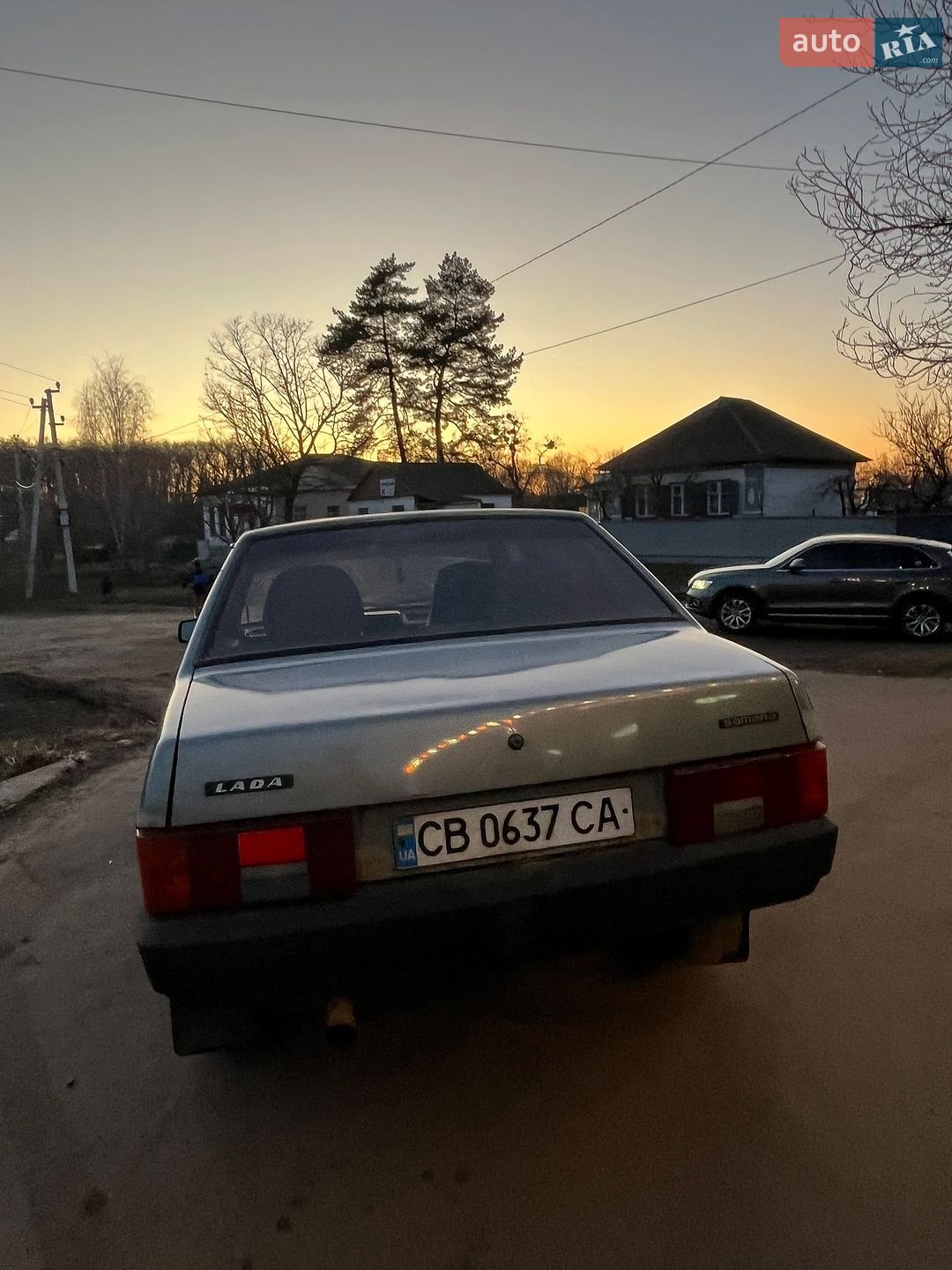 ВАЗ / Lada 21099 2006 VIN Y6D21099070040139 фото оголошення 5 з 5