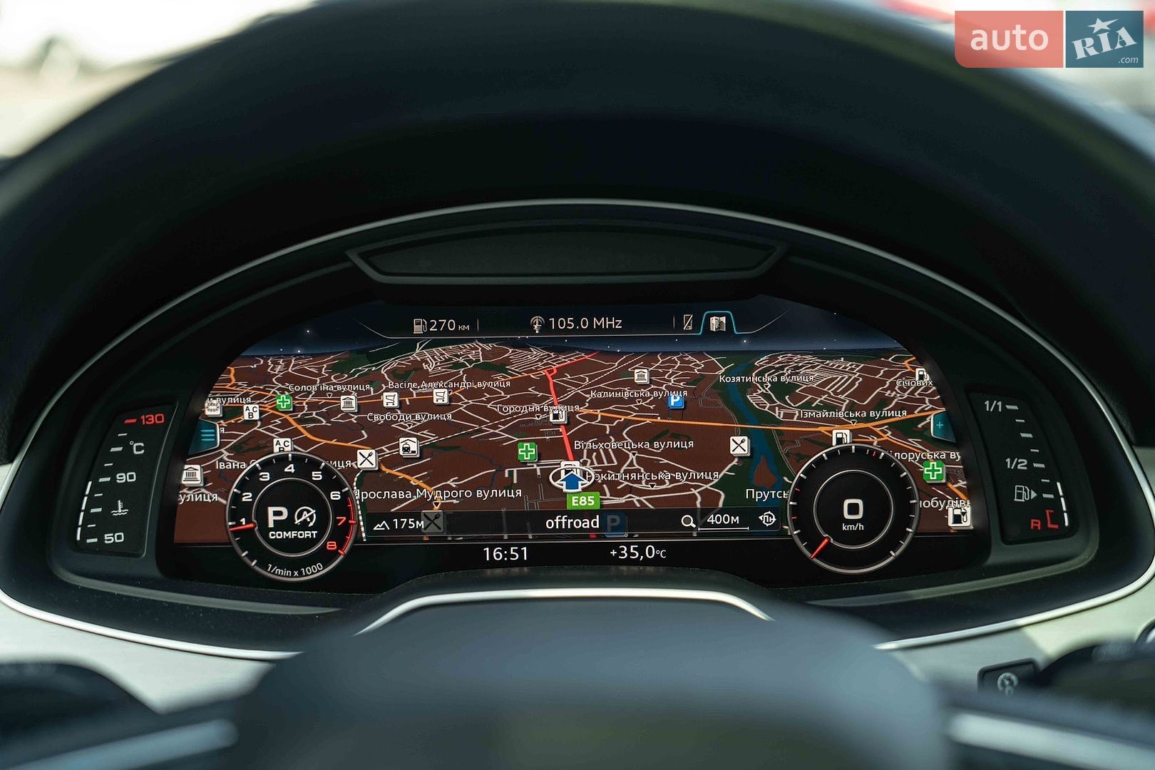 Audi Q7 2018 VIN WA1WAAF78JD001029 фото оголошення 12 з 22