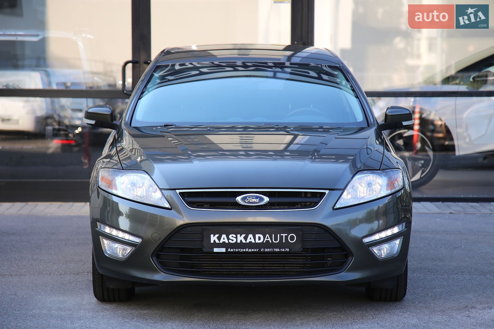Ford Mondeo 2013 VIN WF0EXXGBBEDP26497 фото оголошення 2 з 21