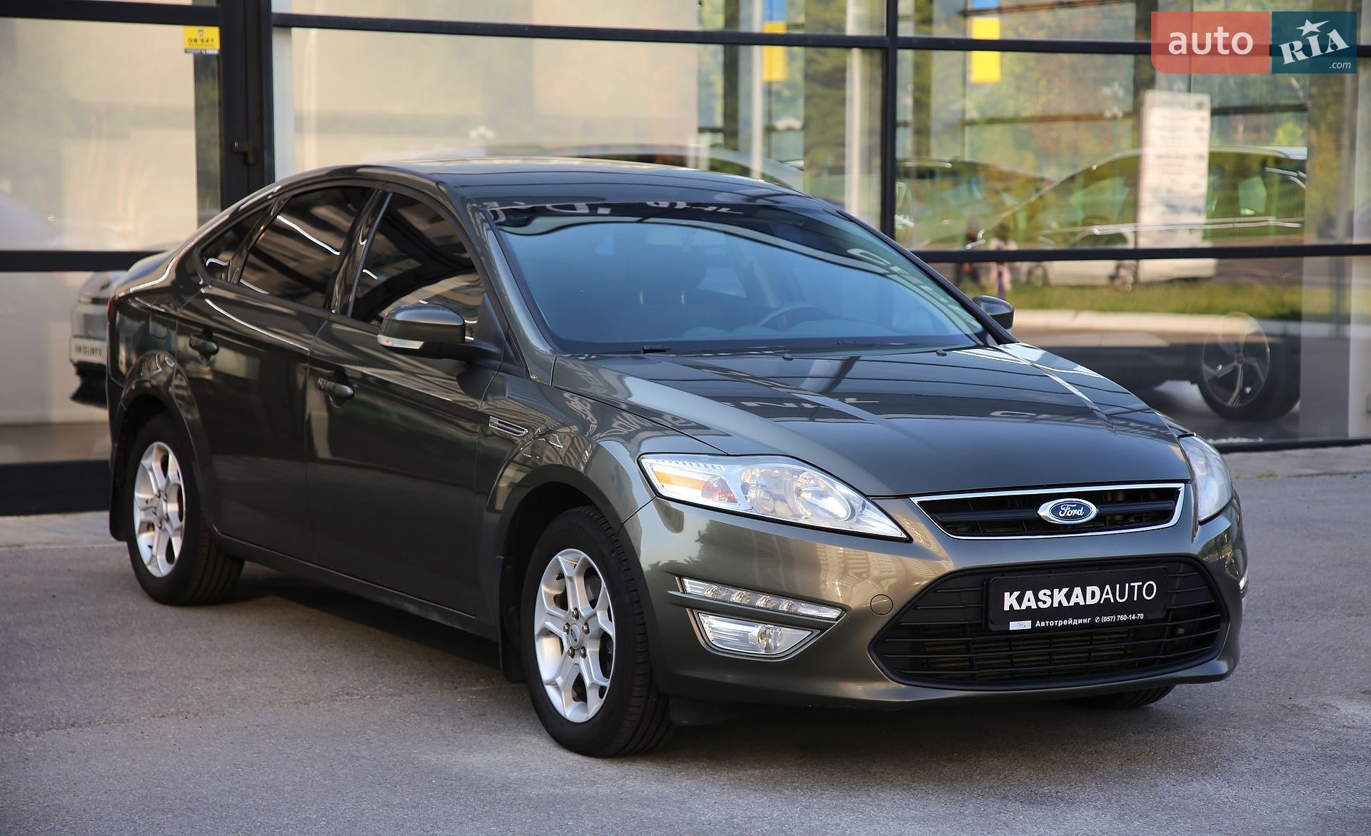 Ford Mondeo 2013 VIN WF0EXXGBBEDP26497 фото оголошення 3 з 21