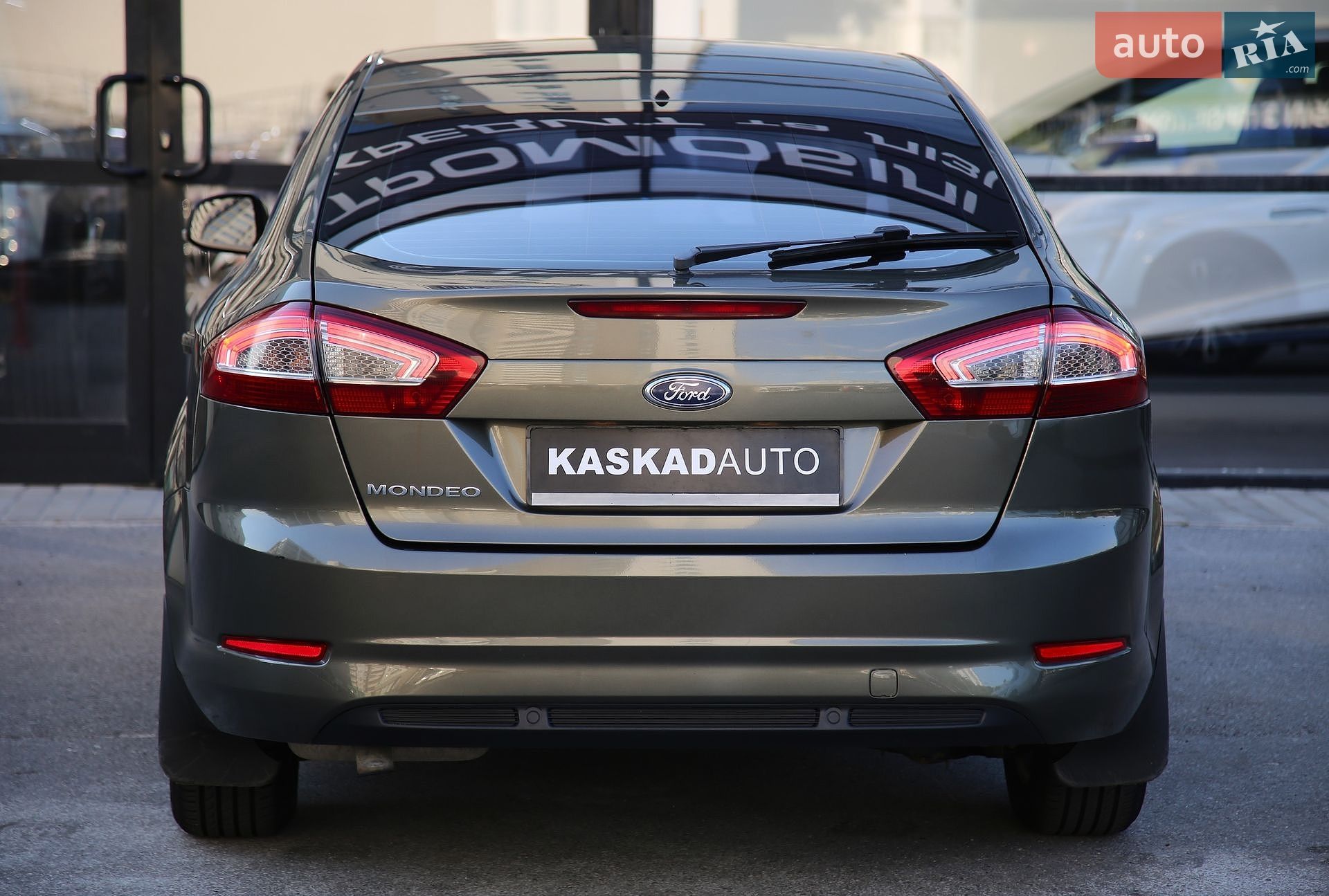 Ford Mondeo 2013 VIN WF0EXXGBBEDP26497 фото оголошення 5 з 21