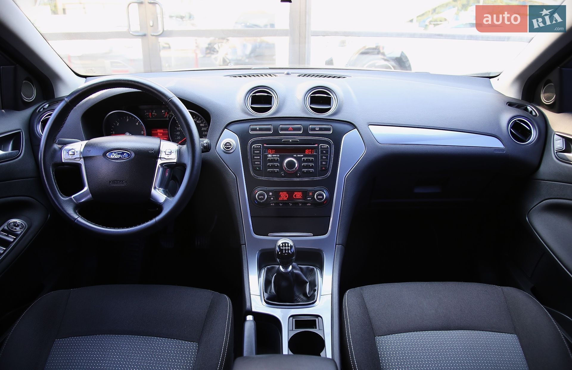 Ford Mondeo 2013 VIN WF0EXXGBBEDP26497 фото оголошення 14 з 21