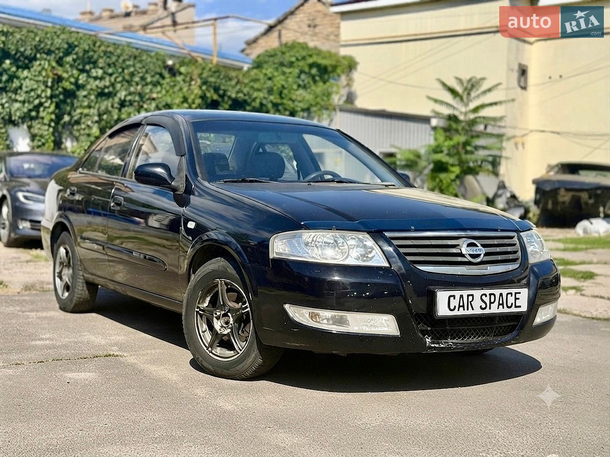 Nissan Almera Classic 2008 VIN KNMCSHLAS7P685442 фото оголошення 3 з 14