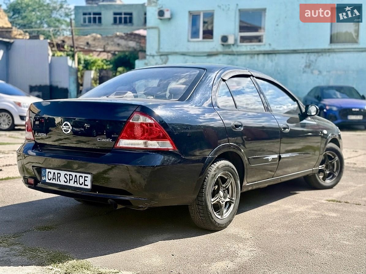 Nissan Almera Classic 2008 VIN KNMCSHLAS7P685442 фото оголошення 6 з 14