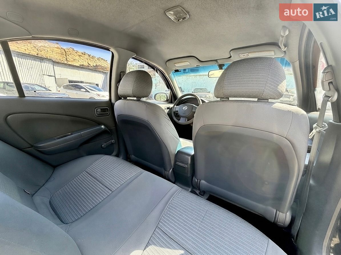 Nissan Almera Classic 2008 VIN KNMCSHLAS7P685442 фото оголошення 14 з 14