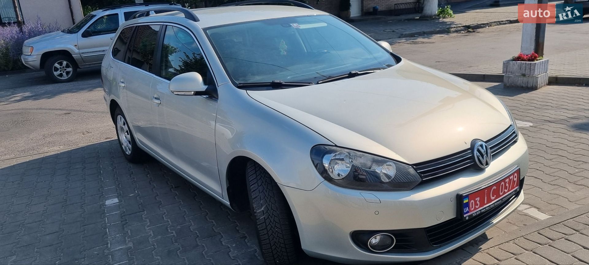 Volkswagen Golf 2009 VIN WVWZZZ1KZAM602643 фото оголошення 2 з 8