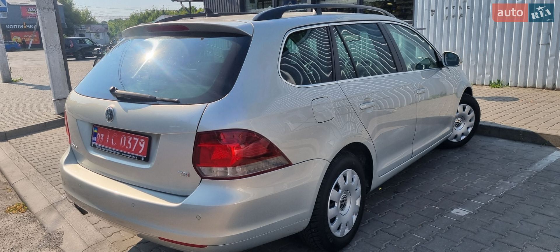 Volkswagen Golf 2009 VIN WVWZZZ1KZAM602643 фото оголошення 3 з 8