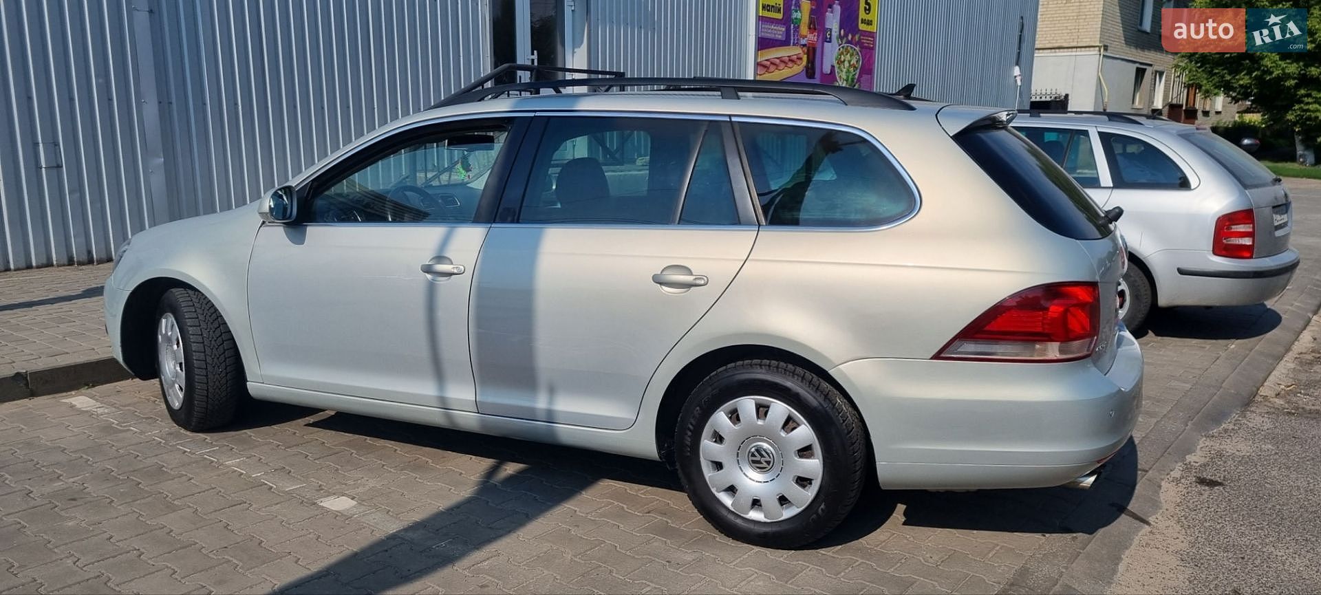 Volkswagen Golf 2009 VIN WVWZZZ1KZAM602643 фото оголошення 4 з 8