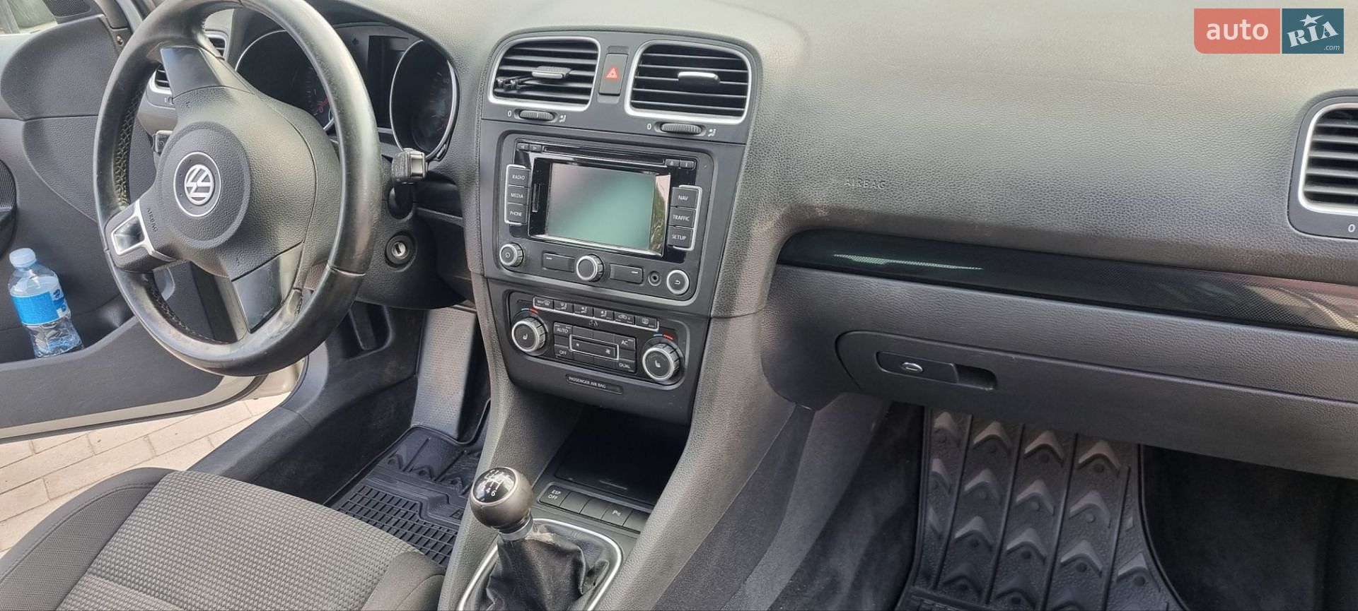 Volkswagen Golf 2009 VIN WVWZZZ1KZAM602643 фото оголошення 6 з 8