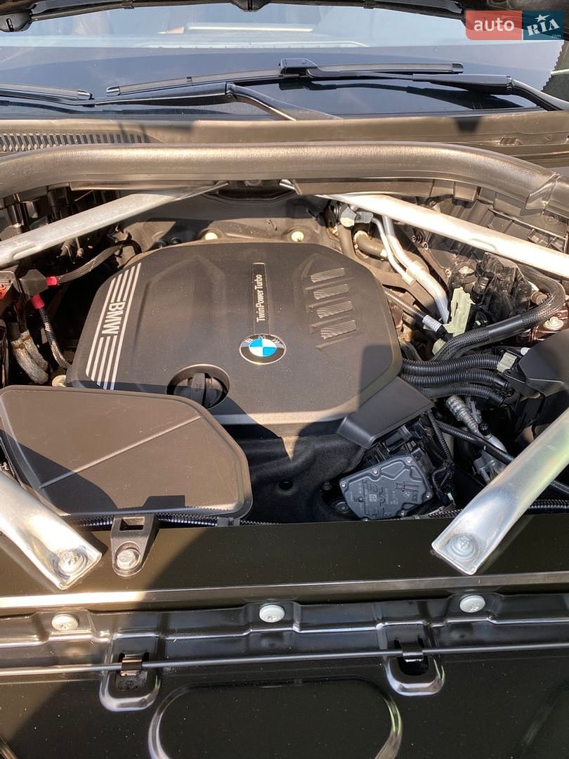 BMW X5 2021 VIN WBACV410009F88269 фото оголошення 67 з 76