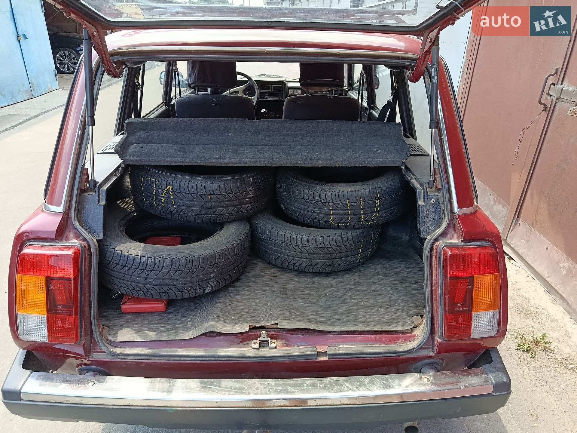 ВАЗ / Lada 2104 2007 VIN XWK21041070025829 фото оголошення 4 з 7