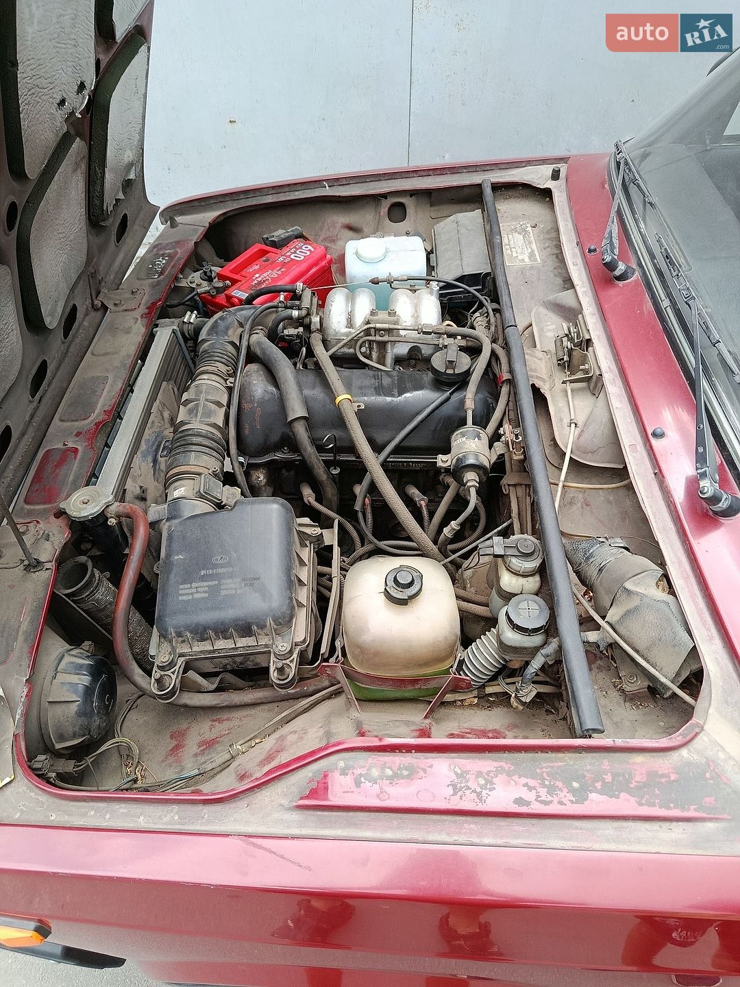 ВАЗ / Lada 2104 2007 VIN XWK21041070025829 фото оголошення 7 з 7