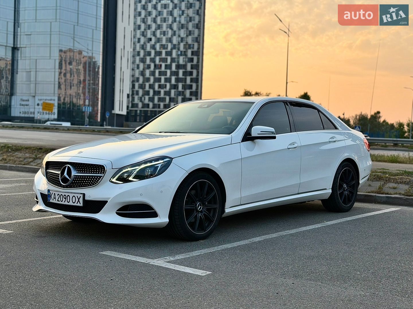 Mercedes-Benz E-Class 2015 VIN WDD2120061B166464 фото оголошення 29 з 29