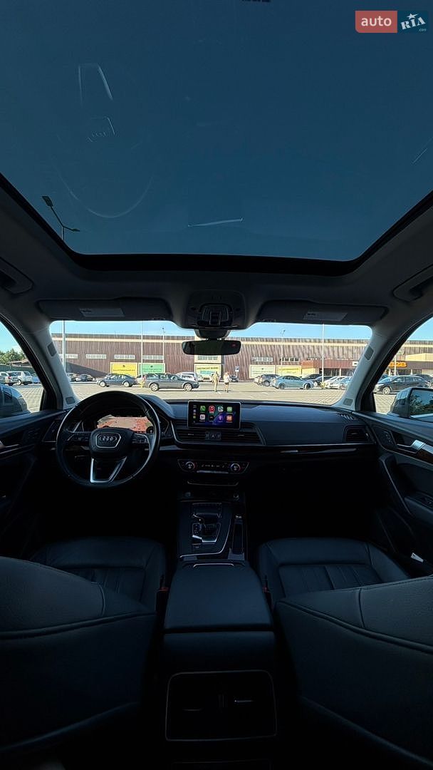 Audi Q5 2018 VIN WA1BNAFY7J2121962 фото оголошення 7 з 20