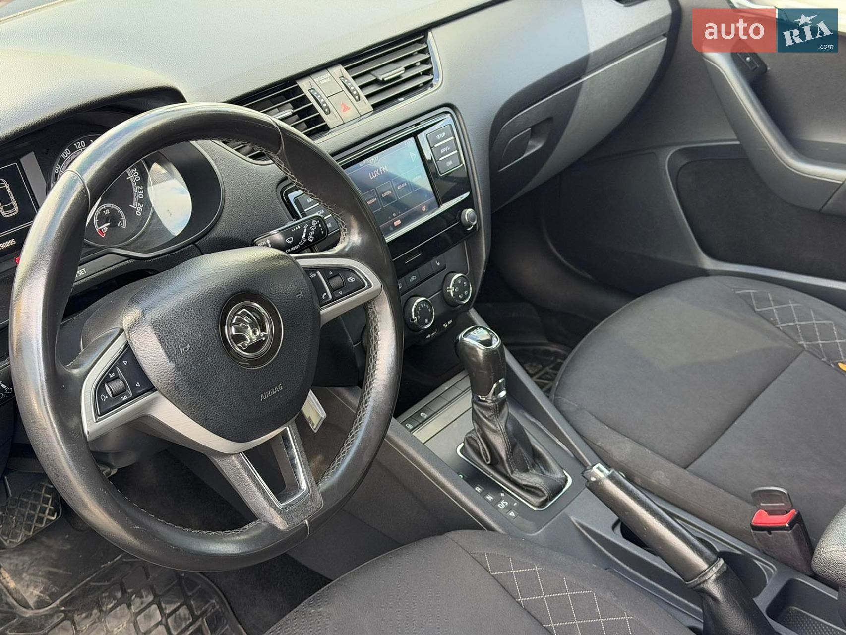 Skoda Octavia 2017 VIN TMBJG7NE6J0150192 фото оголошення 7 з 7