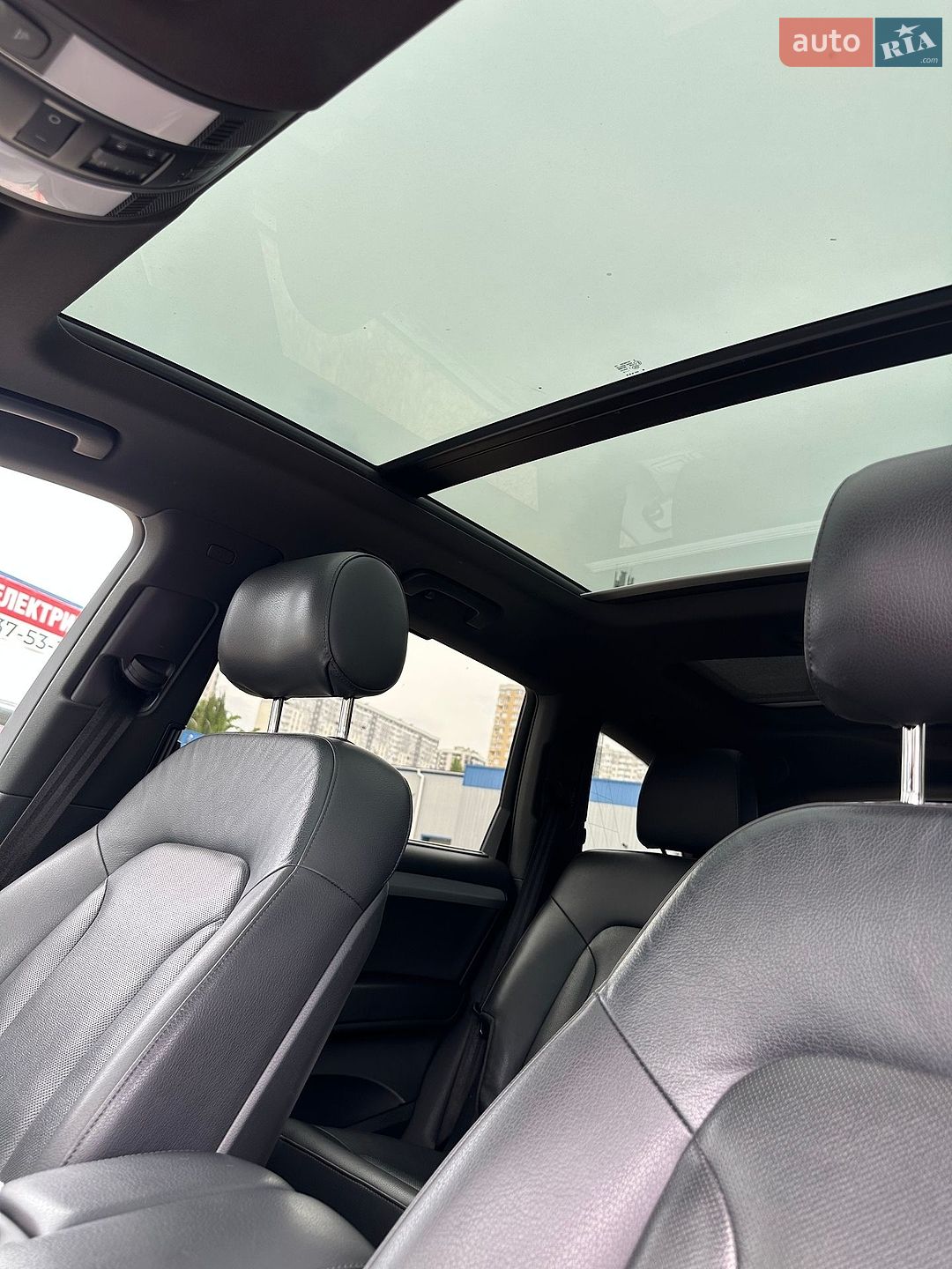 Audi Q7 2015 VIN WA1DGAFE1FD017357 фото оголошення 16 з 37