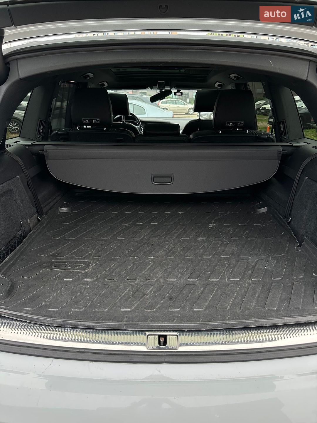 Audi Q7 2015 VIN WA1DGAFE1FD017357 фото оголошення 15 з 37