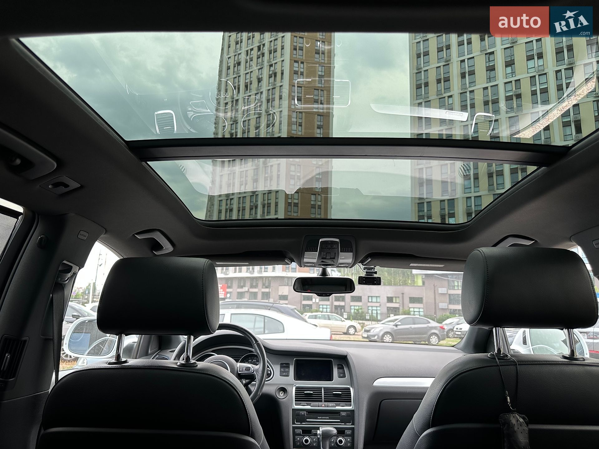 Audi Q7 2015 VIN WA1DGAFE1FD017357 фото оголошення 10 з 37