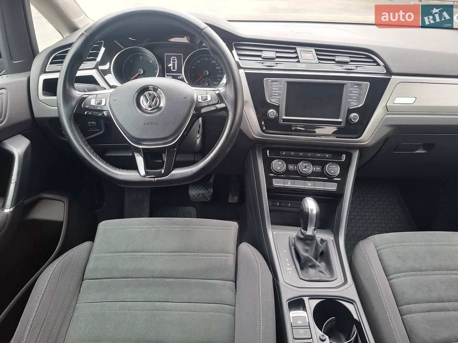 Volkswagen Touran 2017 VIN WVGZZZ1TZHW088182 фото оголошення 5 з 34