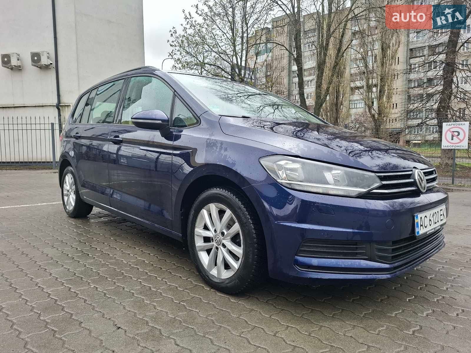 Volkswagen Touran 2017 VIN WVGZZZ1TZHW088182 фото оголошення 7 з 34