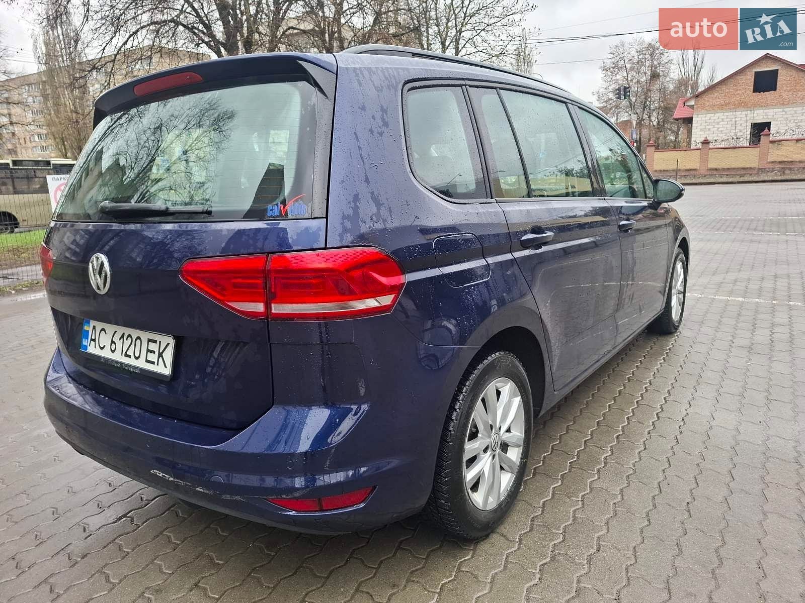 Volkswagen Touran 2017 VIN WVGZZZ1TZHW088182 фото оголошення 11 з 34