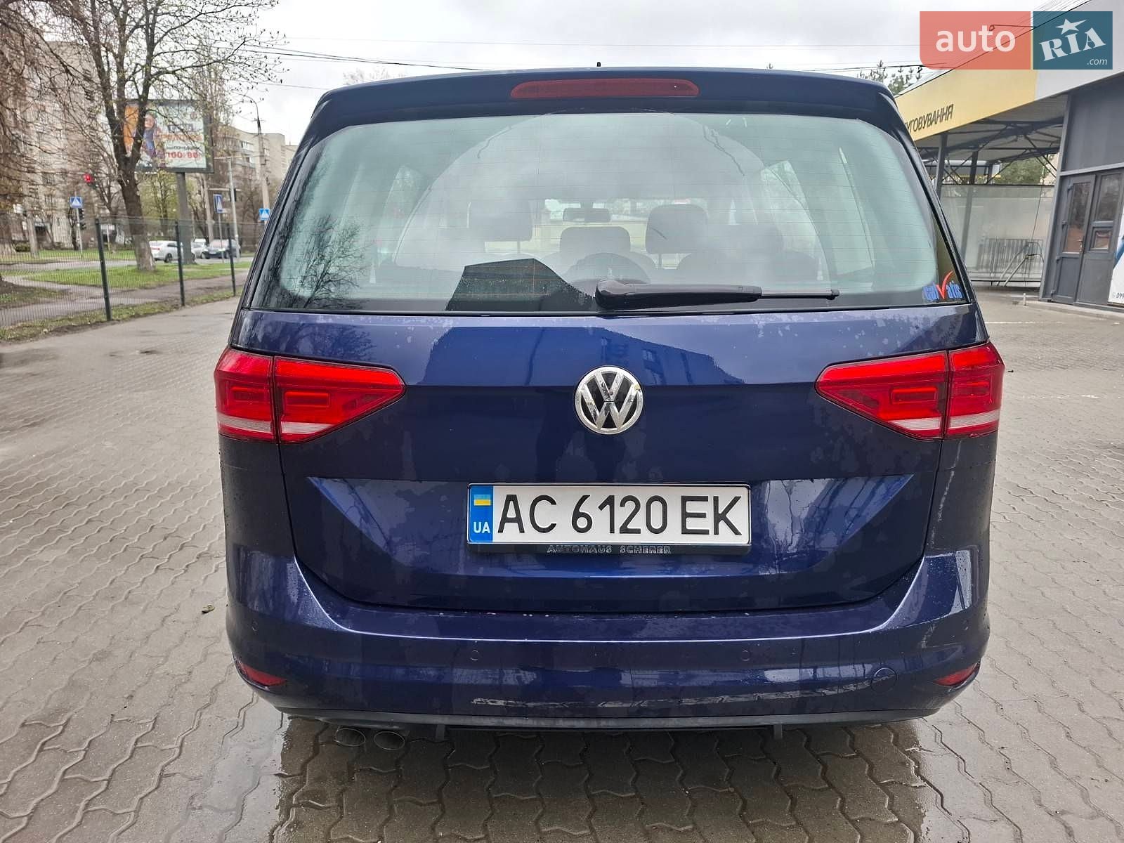 Volkswagen Touran 2017 VIN WVGZZZ1TZHW088182 фото оголошення 12 з 34
