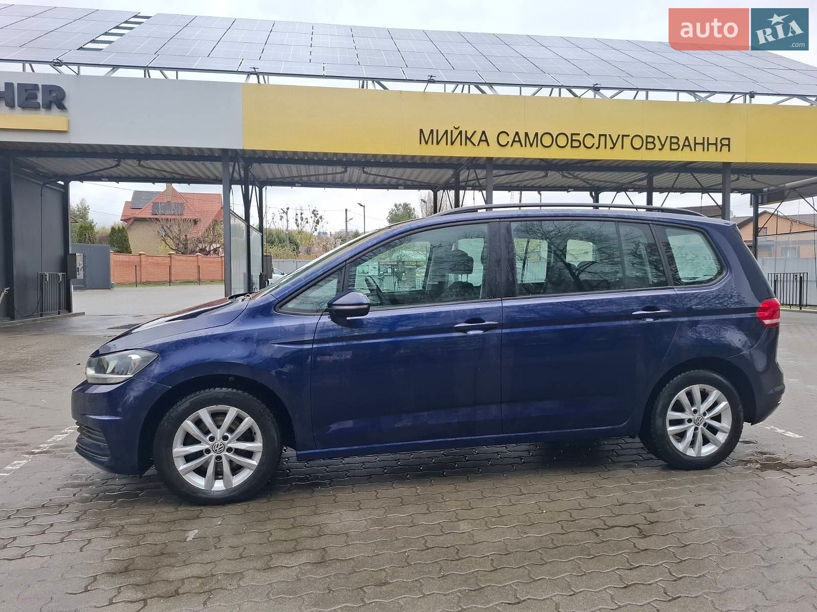 Volkswagen Touran 2017 VIN WVGZZZ1TZHW088182 фото оголошення 13 з 34