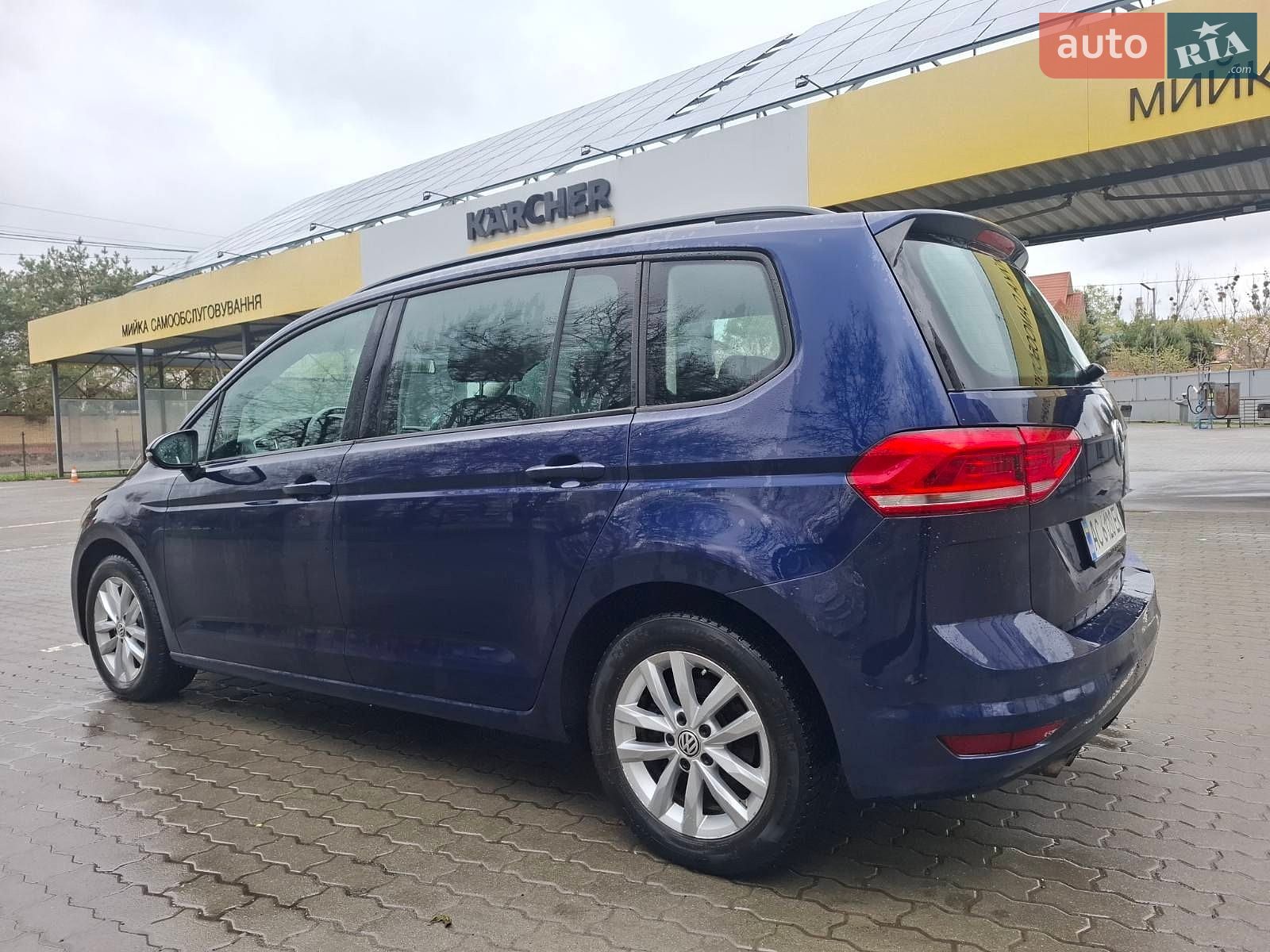 Volkswagen Touran 2017 VIN WVGZZZ1TZHW088182 фото оголошення 15 з 34