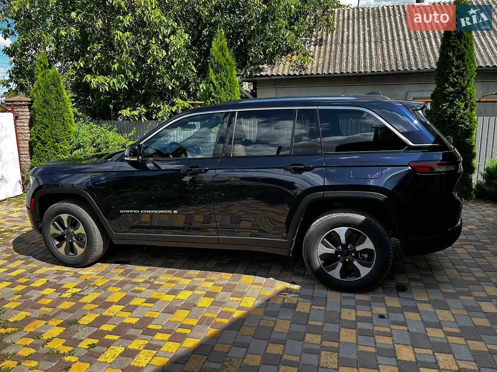 Jeep Grand Cherokee 2022 VIN 1C4RJYB67N8747883 фото оголошення 8 з 26
