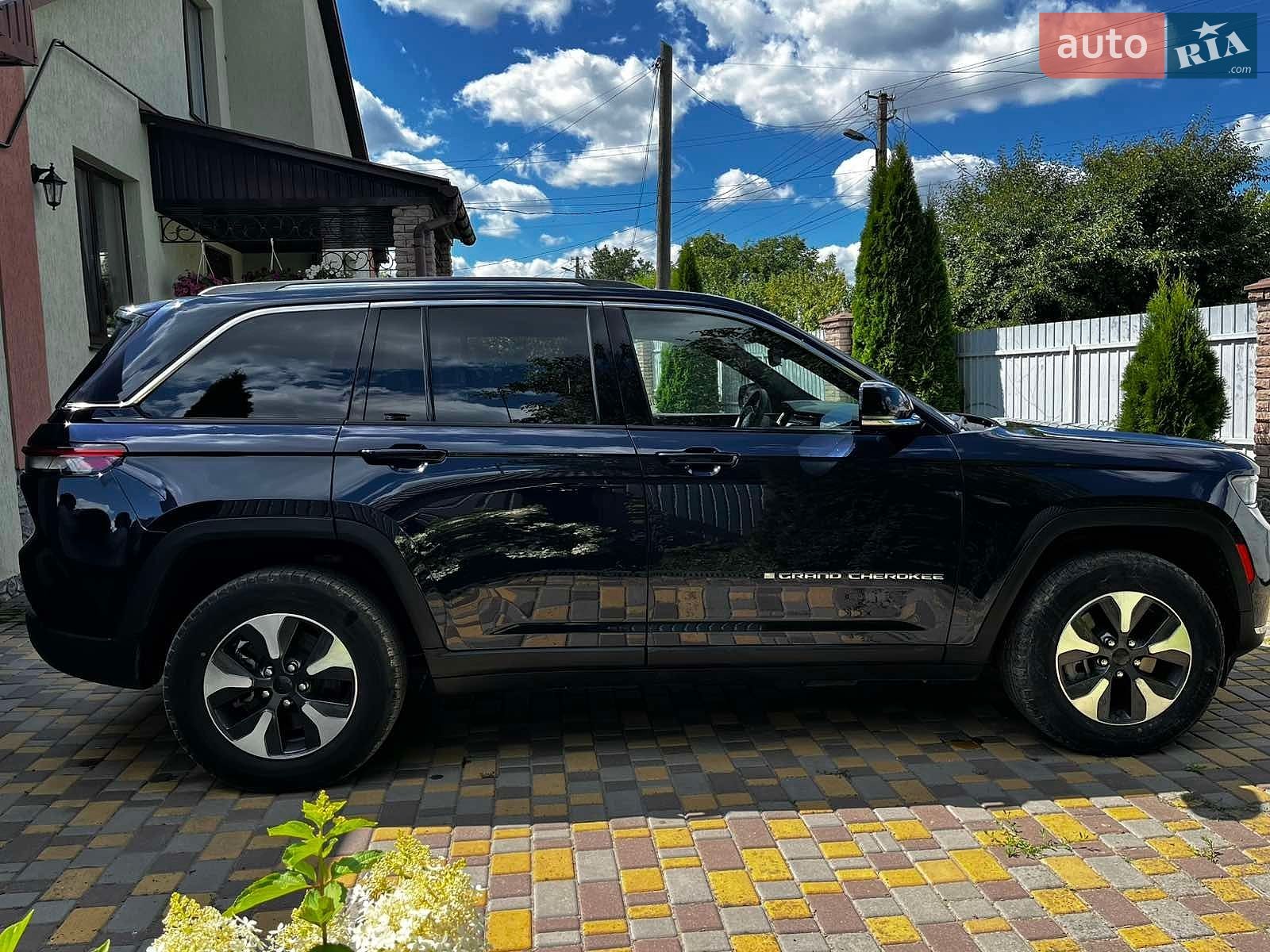 Jeep Grand Cherokee 2022 VIN 1C4RJYB67N8747883 фото оголошення 9 з 26