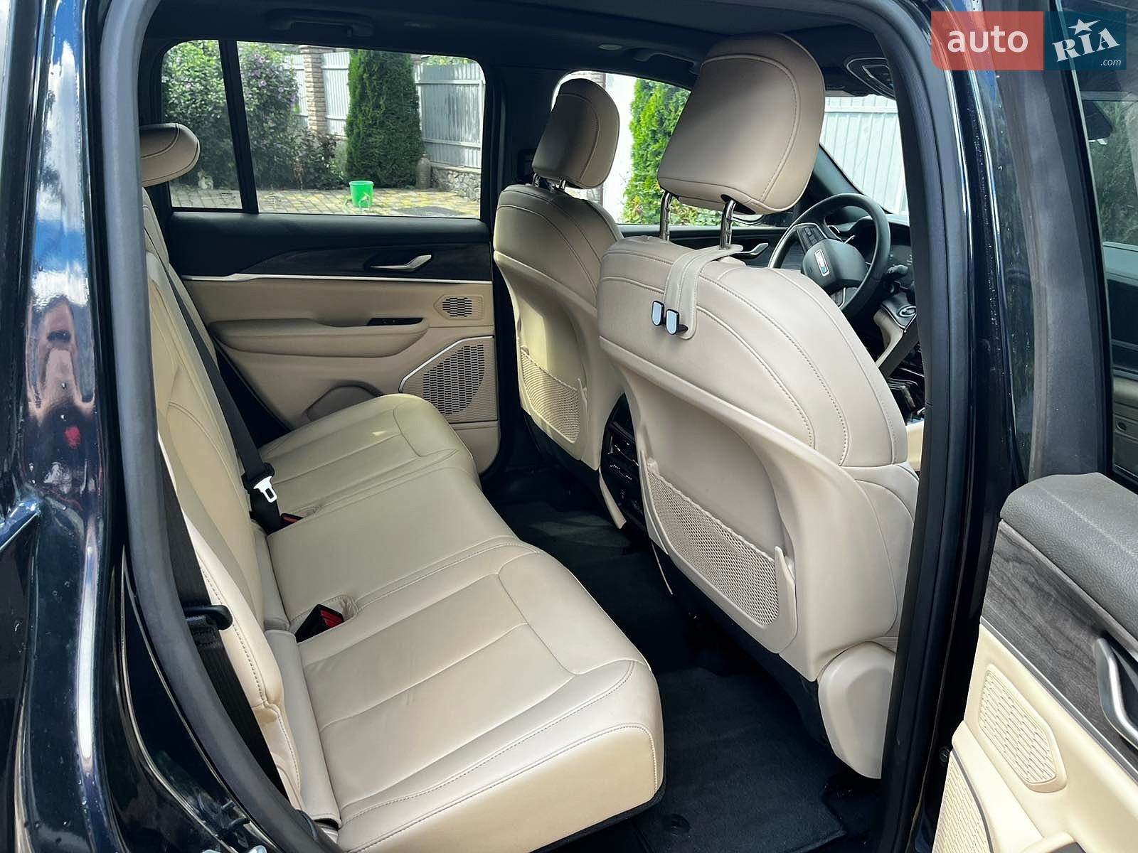 Jeep Grand Cherokee 2022 VIN 1C4RJYB67N8747883 фото оголошення 14 з 26