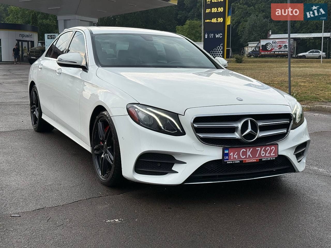 Mercedes-Benz E-Class 2016 VIN WDDZF4KB9HA191330 фото оголошення 2 з 13