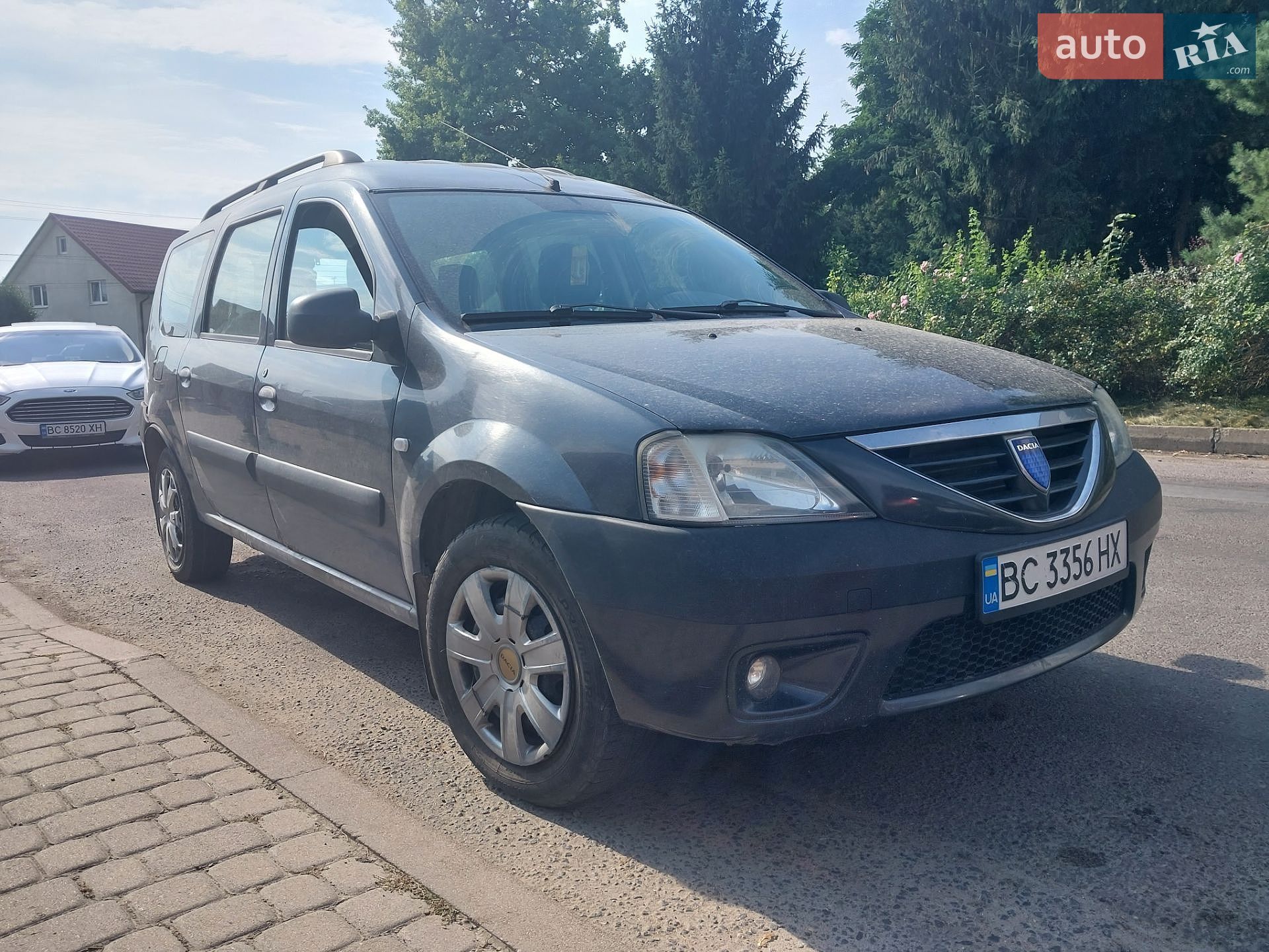 Dacia Logan MCV 2007 VIN UU1KSDAFH37354689 фото оголошення 6 з 42